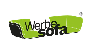 Werbesofa Logo